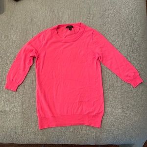 J Crew sweater